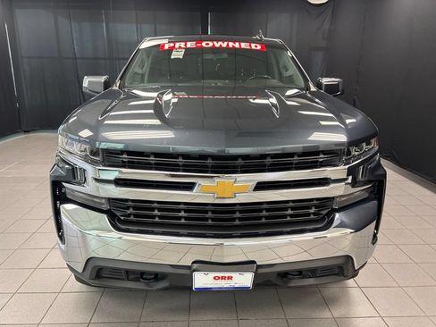 Used 2019 Chevrolet Silverado 1500 LT w/ All-Star Edition AWD/4WD image 7