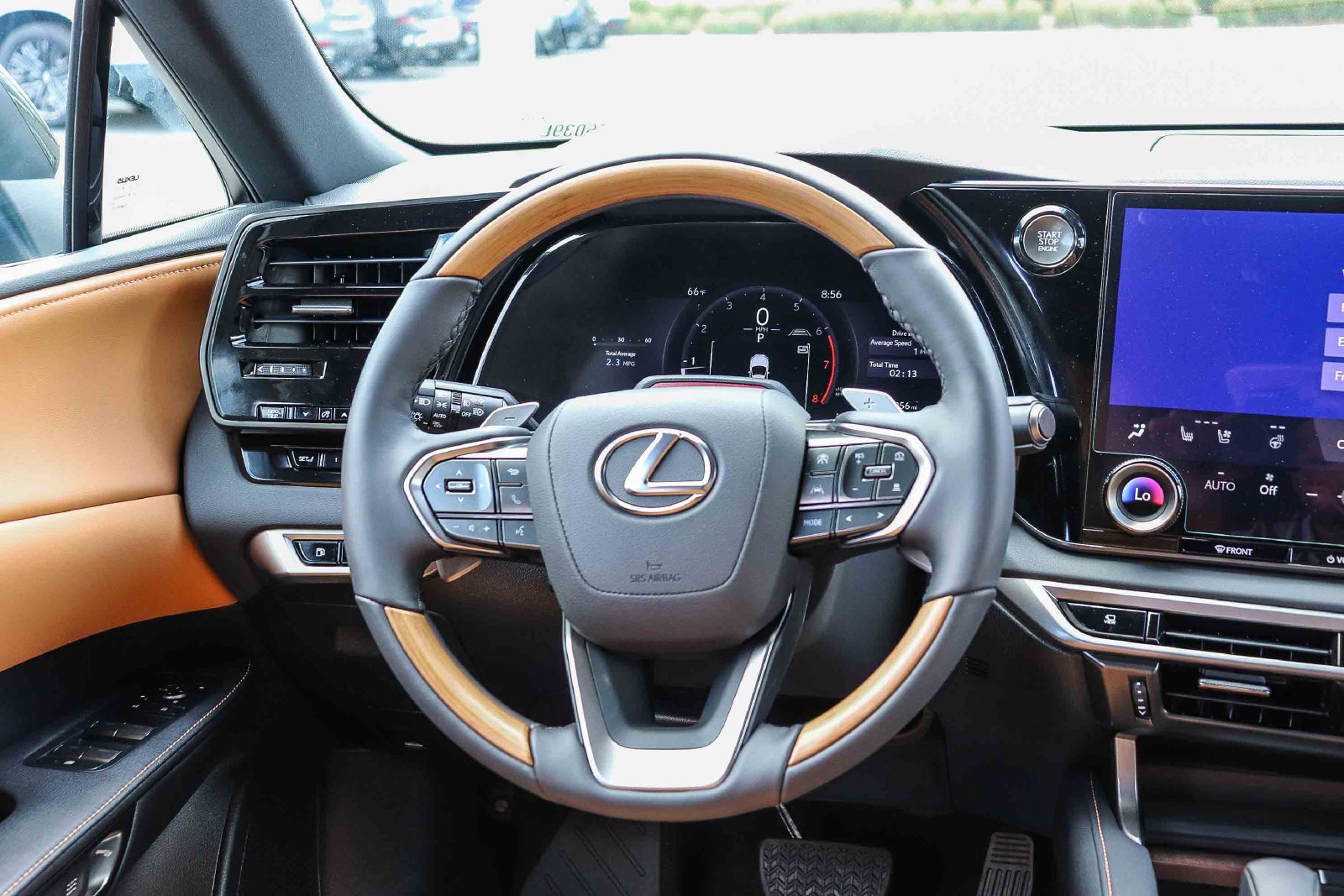 New 2026 Lexus RX 350 Premium w/ Convenience Package FWD image 20