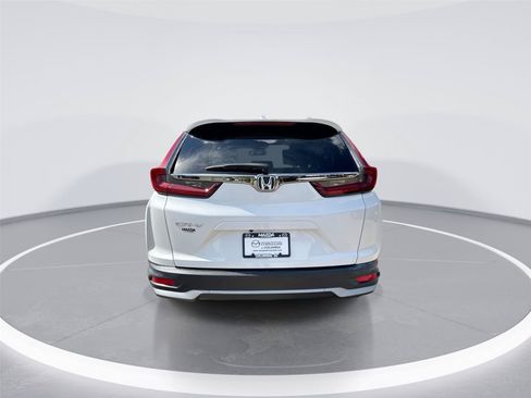 Used 2022 Honda CR-V EX-L image 7