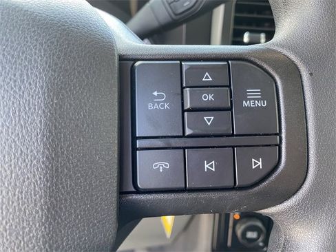 New 2025 Ford F550 XL 4WD Monroe 11' Service Body image 47