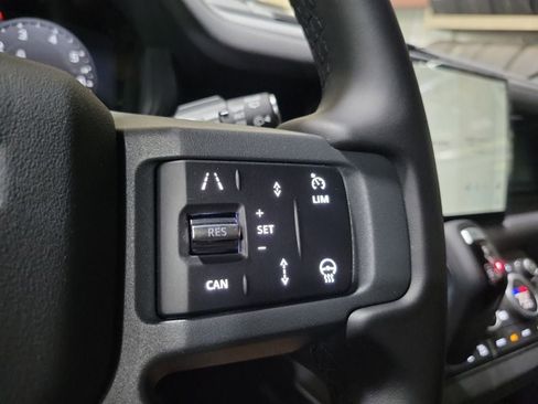 New 2025 Land Rover Defender 110 S image 16