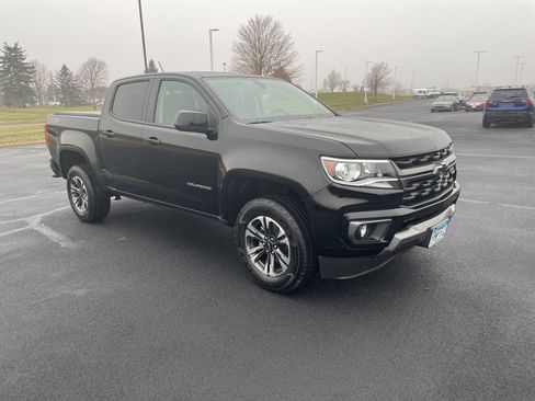 Used 2021 Chevrolet Colorado Z71 image 14