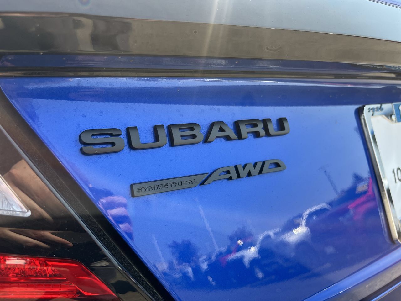 Used 2025 Subaru WRX Premium AWD/4WD image 28