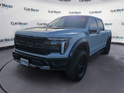 Used 2025 Ford F150 Raptor image 1