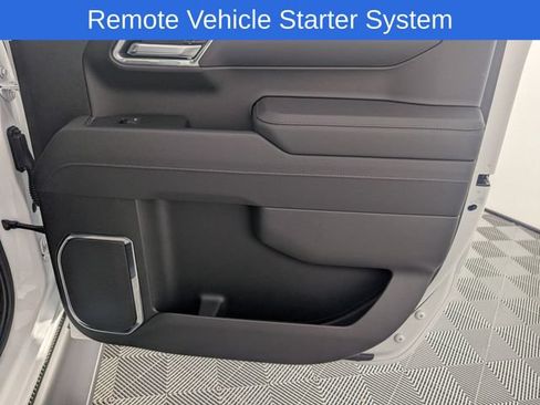 Certified 2026 Chevrolet Silverado 1500 RST w/ RST All Star Premium Package AWD/4WD image 34
