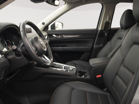 Used 2023 MAZDA CX-5 AWD 2.5 S w/ Premium Package image 2