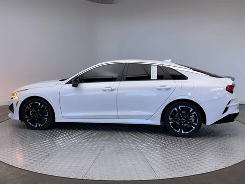 Used 2022 Kia K5 GT-Line AWD/4WD image 5