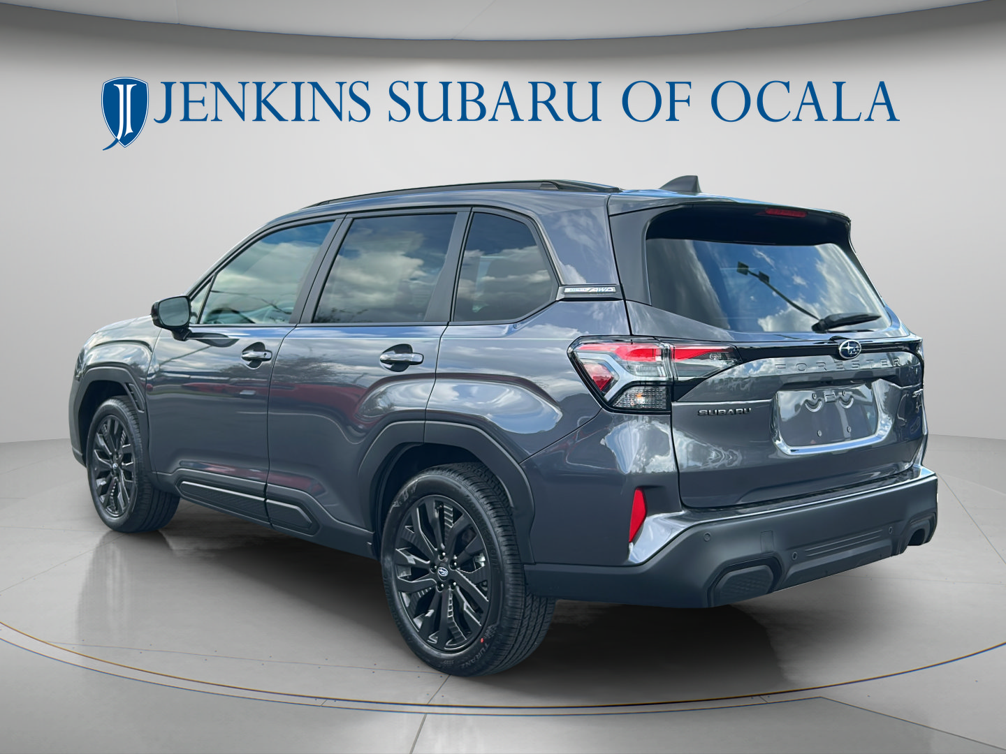 New 2026 Subaru Forester Sport AWD/4WD image 5