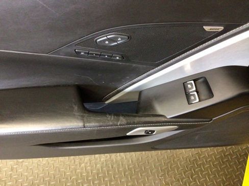 Used 2014 Chevrolet Corvette Stingray Coupe w/ 3LT Preferred Equipment Group image 16