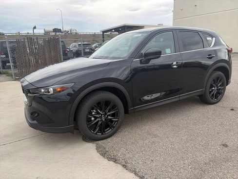 New 2025 MAZDA CX-5 Carbon Edition image 1