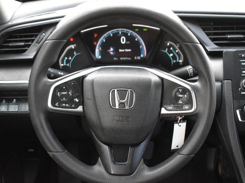 Used 2019 Honda Civic LX image 14