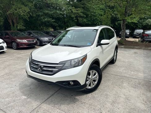 Used 2014 Honda CR-V EX-L image 1