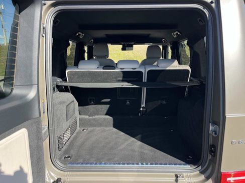 Certified 2024 Mercedes-Benz G 63 AMG 4MATIC image 10