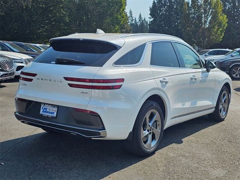 New 2026 Genesis GV70 2.5T Select image 5