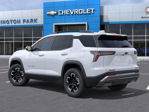 New 2026 Chevrolet Equinox ACTIV image 3