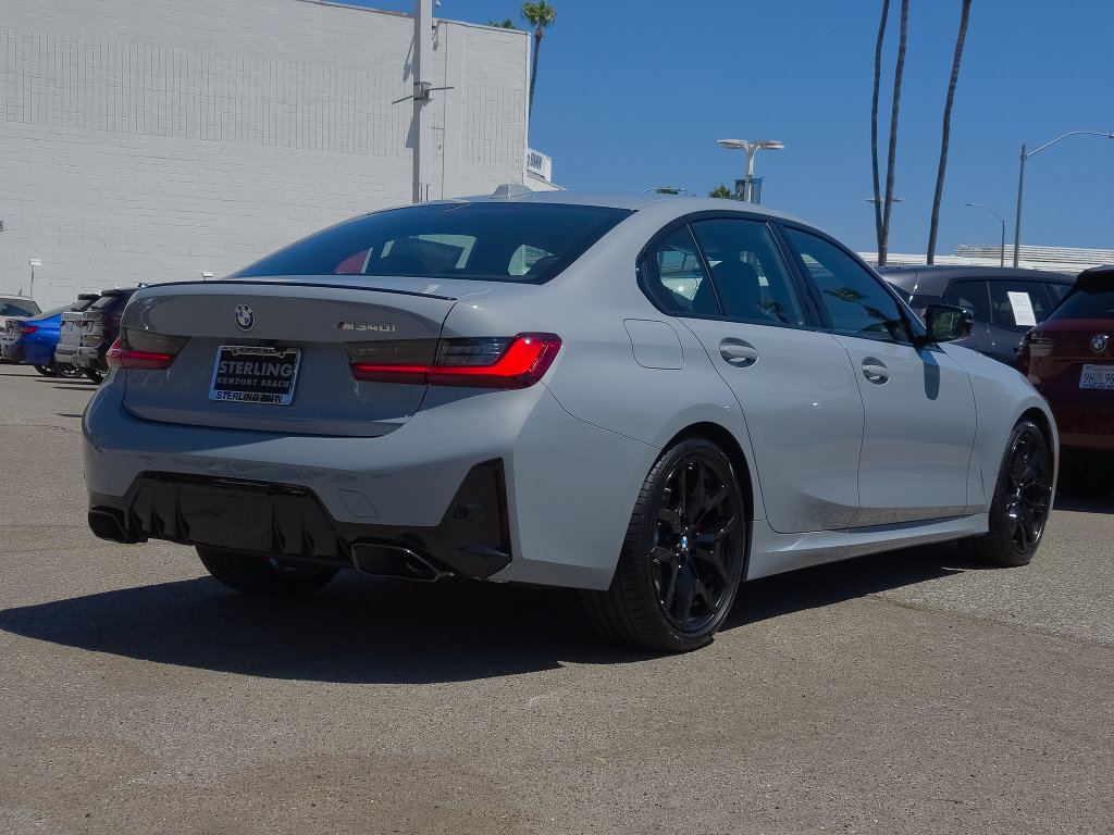 New 2026 BMW M340i w/ Shadowloine Package RWD image 19