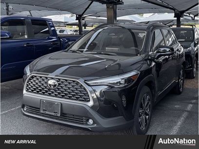 Certified 2025 Toyota Corolla Cross XLE