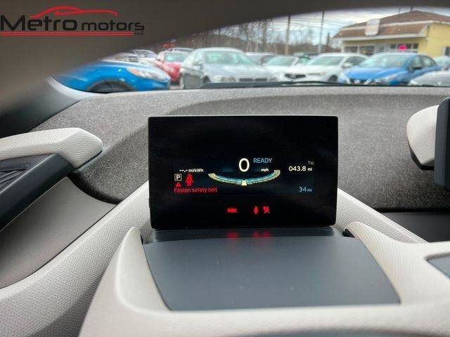 Used 2014 BMW i3 RWD image 19