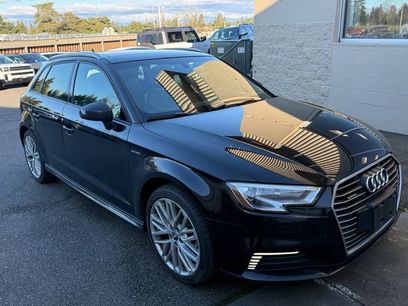 Used 2018 Audi A3 e-tron Premium w/ Sport Package