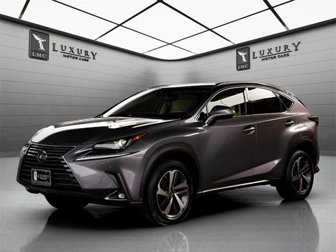 Used 2019 Lexus NX 300 AWD w/ Premium Package image 8