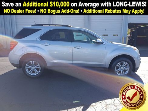 Used 2014 Chevrolet Equinox LT w/ Driver Convenience Package image 8