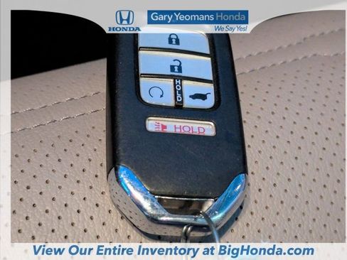 Certified 2021 Honda CR-V EX-L image 33