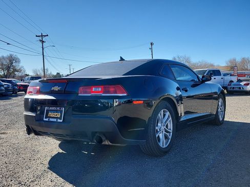Used 2014 Chevrolet Camaro LS image 6