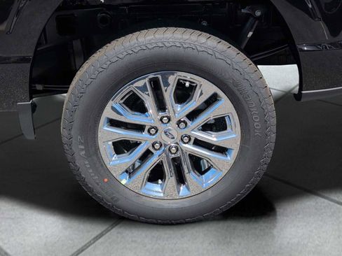 New 2025 Ford F150 Lariat w/ Equipment Group 501A Mid image 20