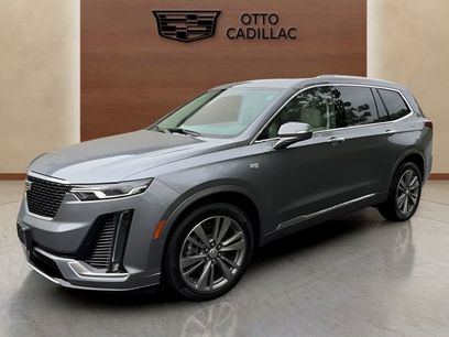 Certified 2021 Cadillac XT6 Premium Luxury