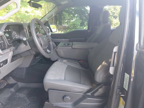 Used 2022 Ford F150 XLT w/ Bed Utility Package AWD/4WD image 2