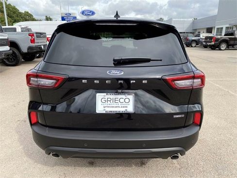 Used 2025 Ford Escape ST-Line Elite w/ Tech Pack #1 image 4