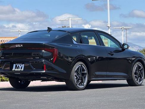 New 2026 Kia K4 GT-Line FWD image 4