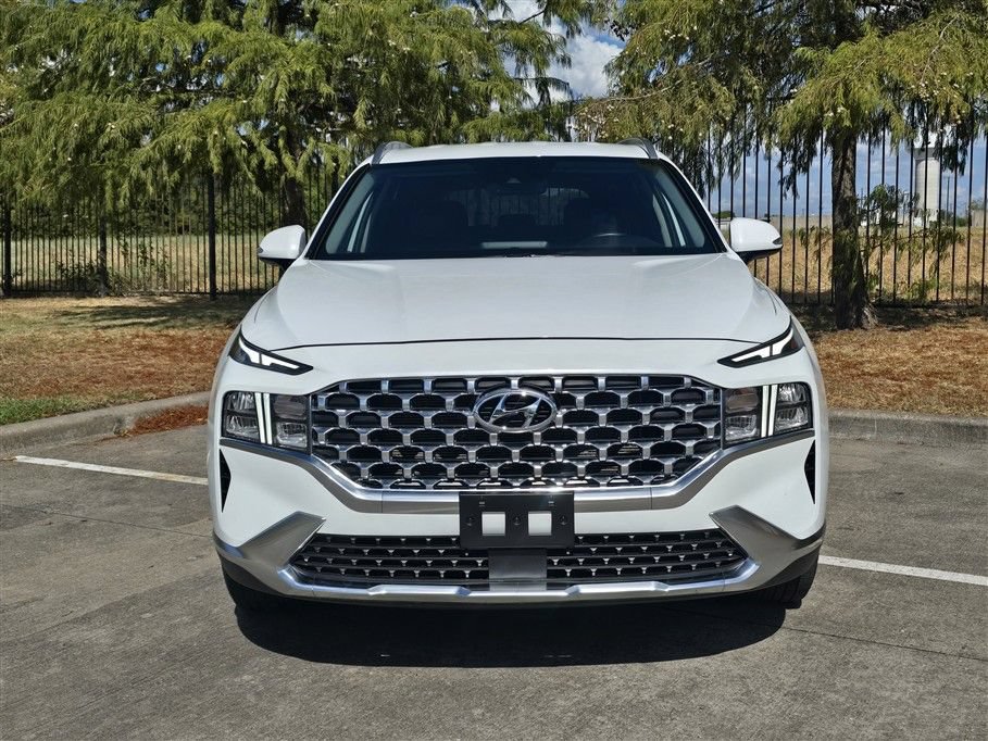 Used 2021 Hyundai Santa Fe SEL w/ Convenience Package FWD image 9