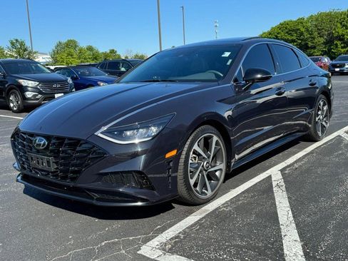 Used 2023 Hyundai Sonata SEL Plus FWD image 8