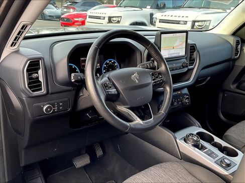 Used 2021 Ford Bronco Sport Big Bend w/ Big Bend Package (96B) image 16