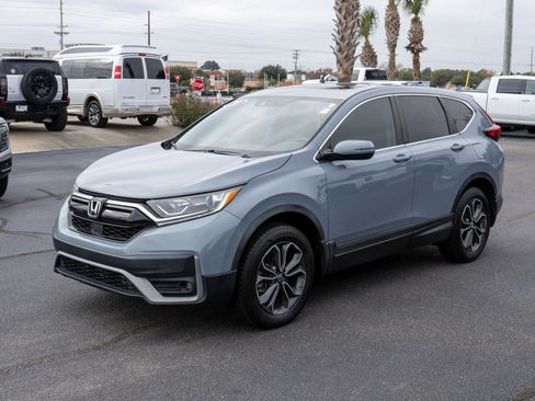 Used 2020 Honda CR-V EX-L image 7