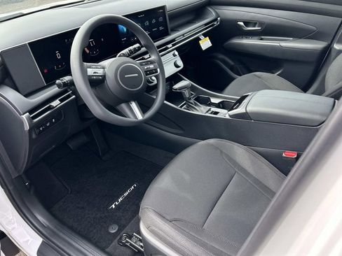 New 2026 Hyundai Tucson SEL image 14
