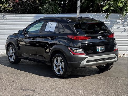 Used 2023 Hyundai Kona SEL w/ Cargo Package AWD/4WD image 3