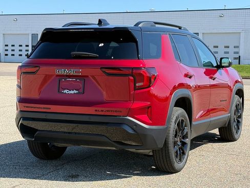 New 2026 GMC Terrain Elevation w/ Elevation Premium Package image 47