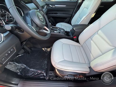 New 2025 MAZDA CX-5 AWD 2.5 S w/ Preferred Package image 16