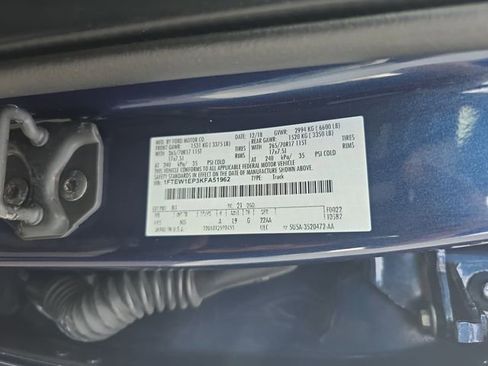 Used 2019 Ford F150 XLT w/ Trailer Tow Package AWD/4WD image 27