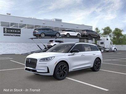 New 2026 Lincoln Corsair Grand Touring