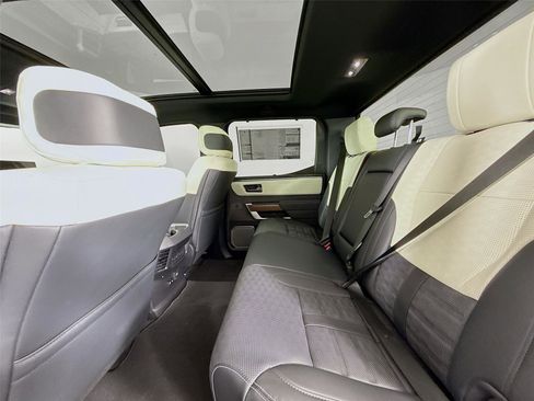 New 2025 Toyota Tundra Capstone image 35