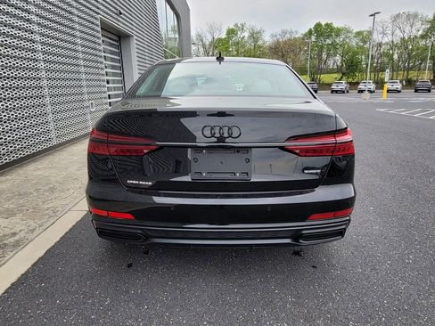 Used 2022 Audi A6 Premium Plus w/ Premium Plus Package image 4