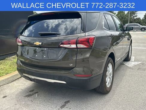 Used 2024 Chevrolet Equinox LT w/ LPO, Floor Liner Package FWD image 6