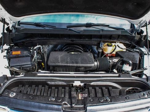 Used 2023 Chevrolet Silverado 1500 LTZ w/ Z71 Off-Road Package image 41