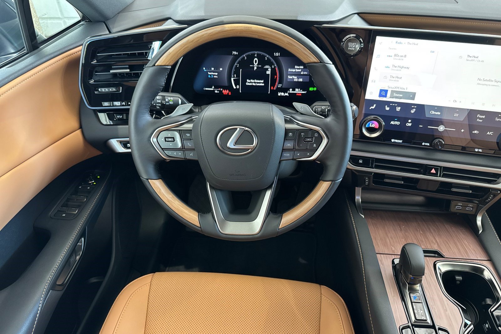New 2026 Lexus RX 350 Premium w/ Accessory Package (Z1) FWD image 12
