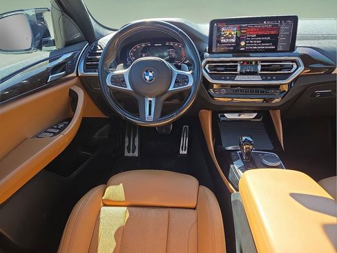 Used 2023 BMW X4 M40i w/ Shadowloine Package image 19