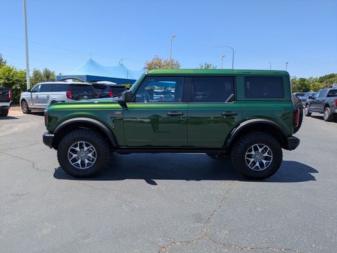 Used 2025 Ford Bronco Badlands AWD/4WD image 7