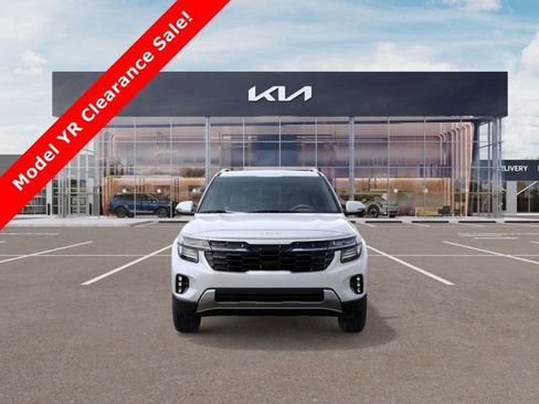 New 2026 Kia Seltos SX w/ SX Sunroof Package AWD/4WD image 3